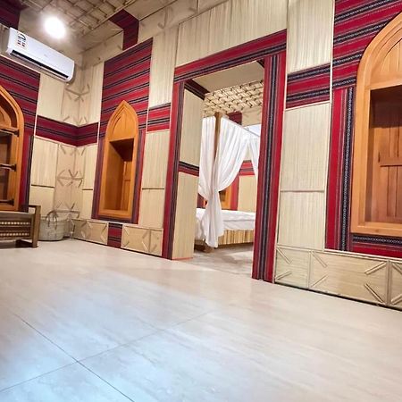 Fort Guesthouse نُزل القلعة Μουσκάτ Εξωτερικό φωτογραφία
