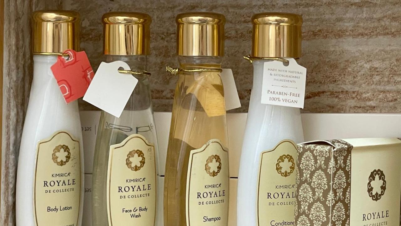 Fort Guesthouse نُزل القلعة Μουσκάτ Εξωτερικό φωτογραφία