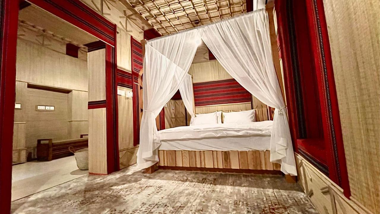 Fort Guesthouse نُزل القلعة Μουσκάτ Εξωτερικό φωτογραφία