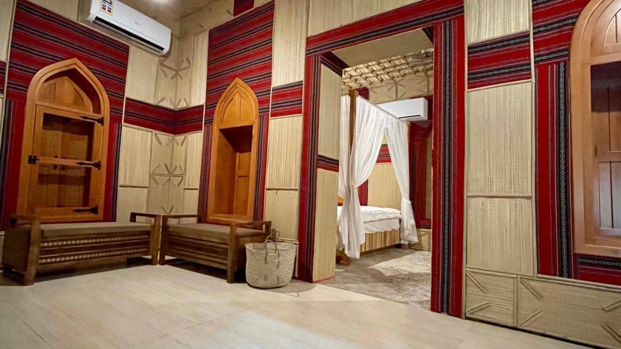 Fort Guesthouse نُزل القلعة Μουσκάτ Εξωτερικό φωτογραφία