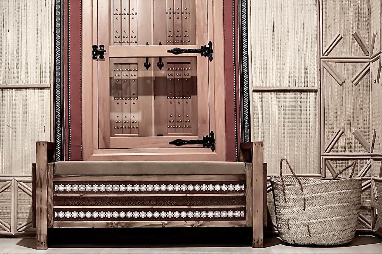 Fort Guesthouse نُزل القلعة Μουσκάτ Εξωτερικό φωτογραφία