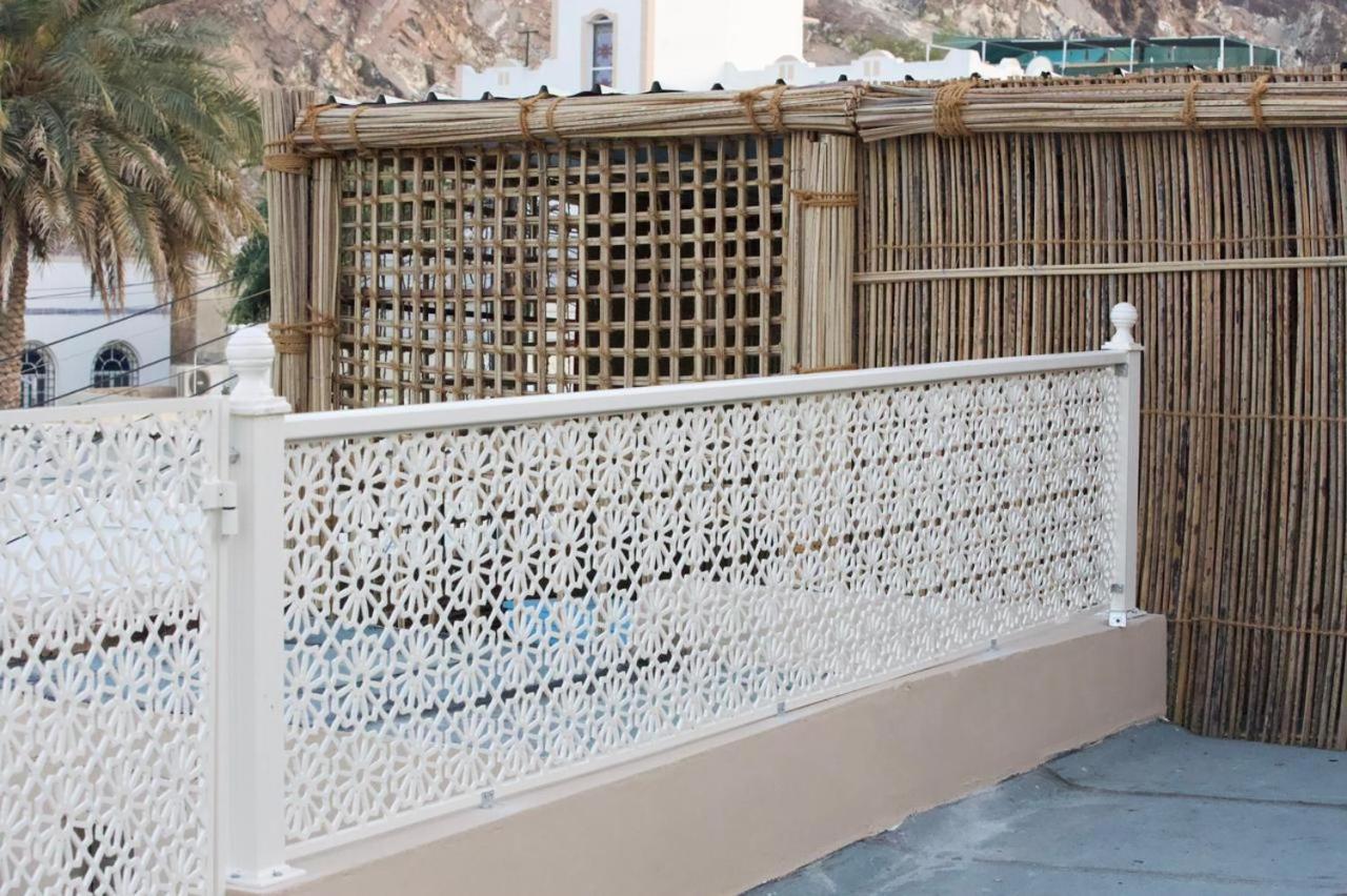 Fort Guesthouse نُزل القلعة Μουσκάτ Εξωτερικό φωτογραφία