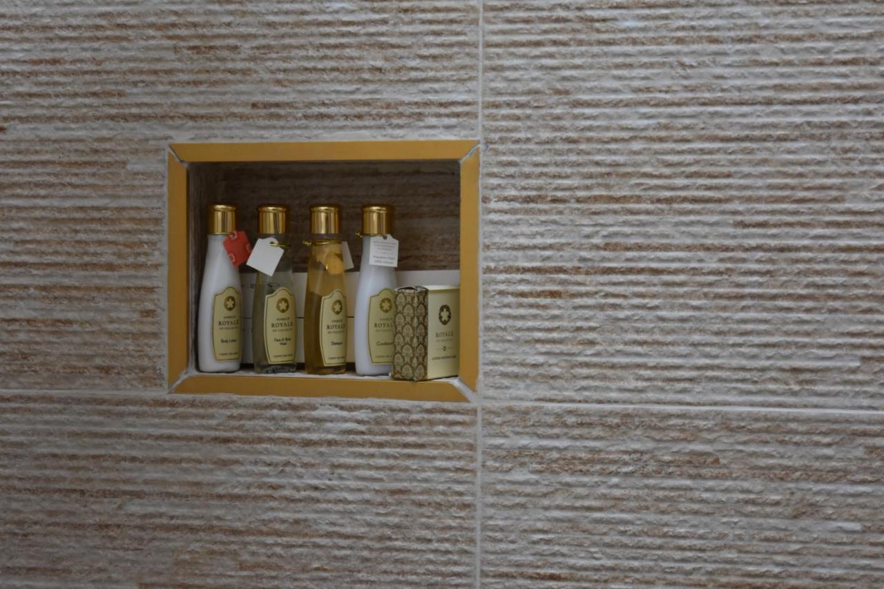 Fort Guesthouse نُزل القلعة Μουσκάτ Εξωτερικό φωτογραφία