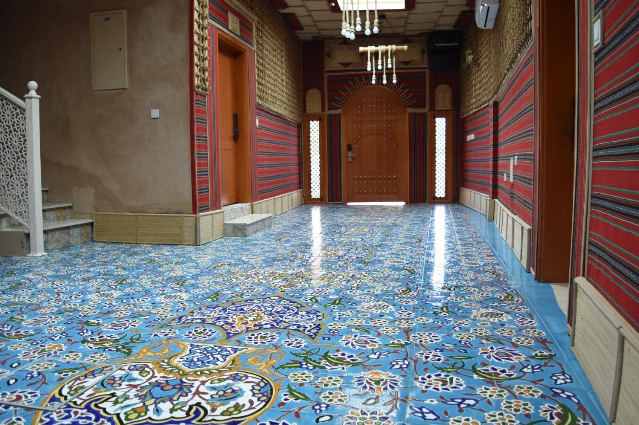 Fort Guesthouse نُزل القلعة Μουσκάτ Εξωτερικό φωτογραφία