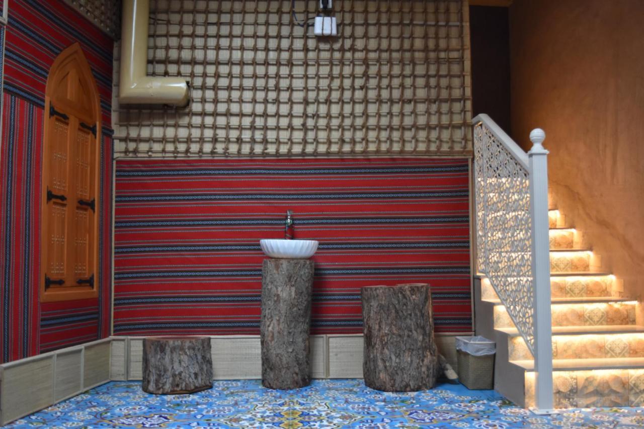 Fort Guesthouse نُزل القلعة Μουσκάτ Εξωτερικό φωτογραφία
