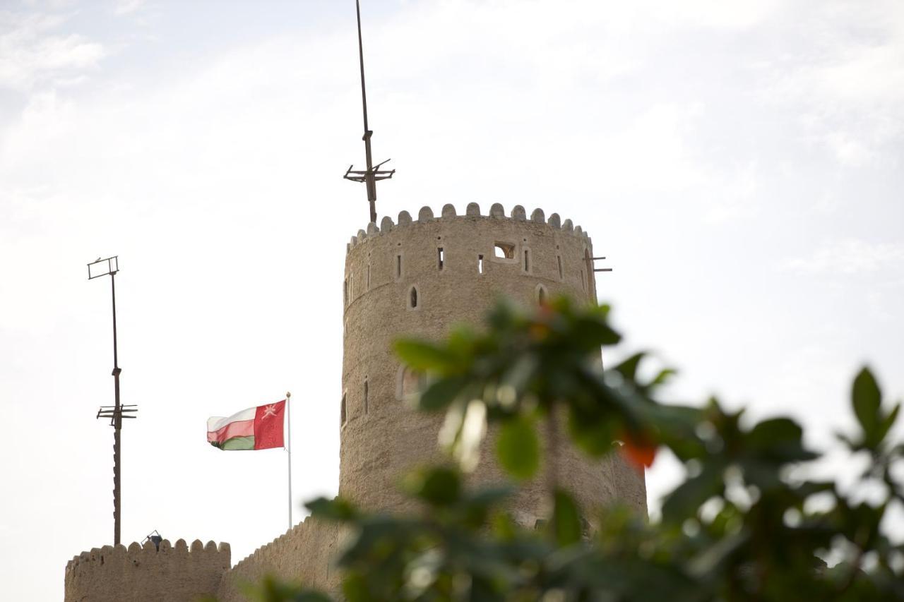 Fort Guesthouse نُزل القلعة Μουσκάτ Εξωτερικό φωτογραφία