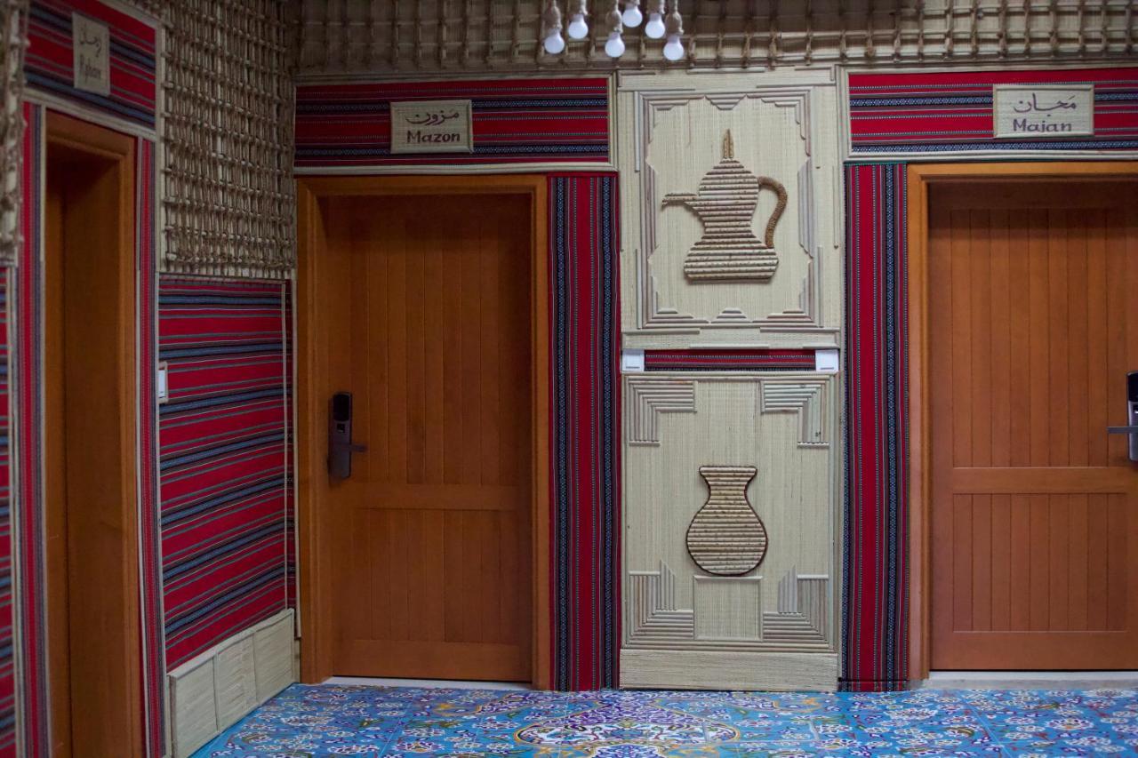 Fort Guesthouse نُزل القلعة Μουσκάτ Εξωτερικό φωτογραφία