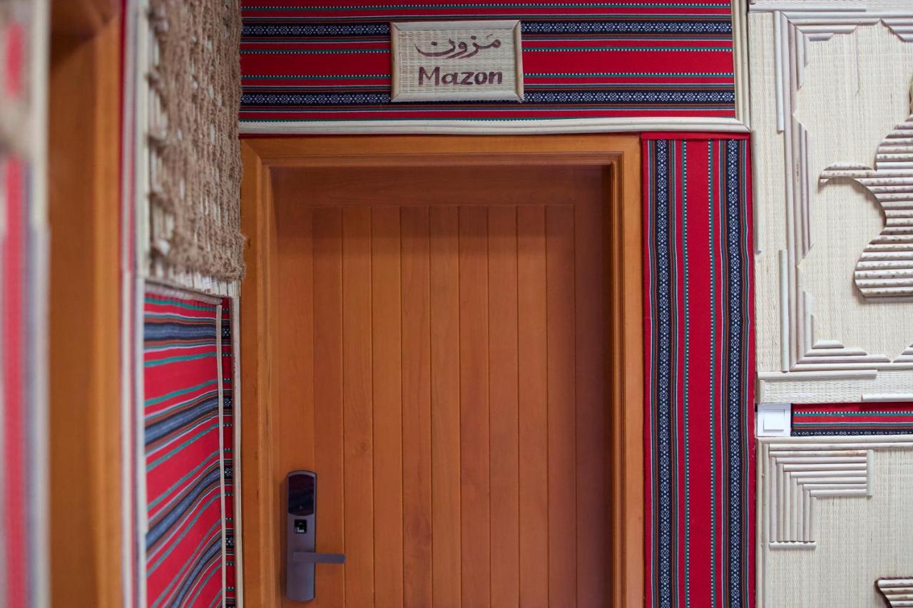 Fort Guesthouse نُزل القلعة Μουσκάτ Εξωτερικό φωτογραφία